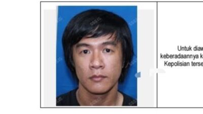 Frendry Dona Diburu Bareskrim Terkait Jaringan Lab Vape Etomidate di Jakarta Timur