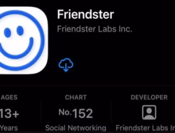 Friendster Kembali Hadir di iOS, Dibangkitkan Ulang oleh Programmer AS