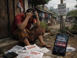 Gagal Bayar Pinjol Meningkat di Tengah Lonjakan Pembiayaan