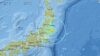 Gempa Jepang M7,4 Guncang Iwate, Peringatan Tsunami 3 Meter Dikeluarkan