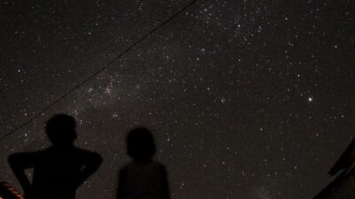 Gerhana Bintang Warnai Langit Indonesia Akhir April 2026