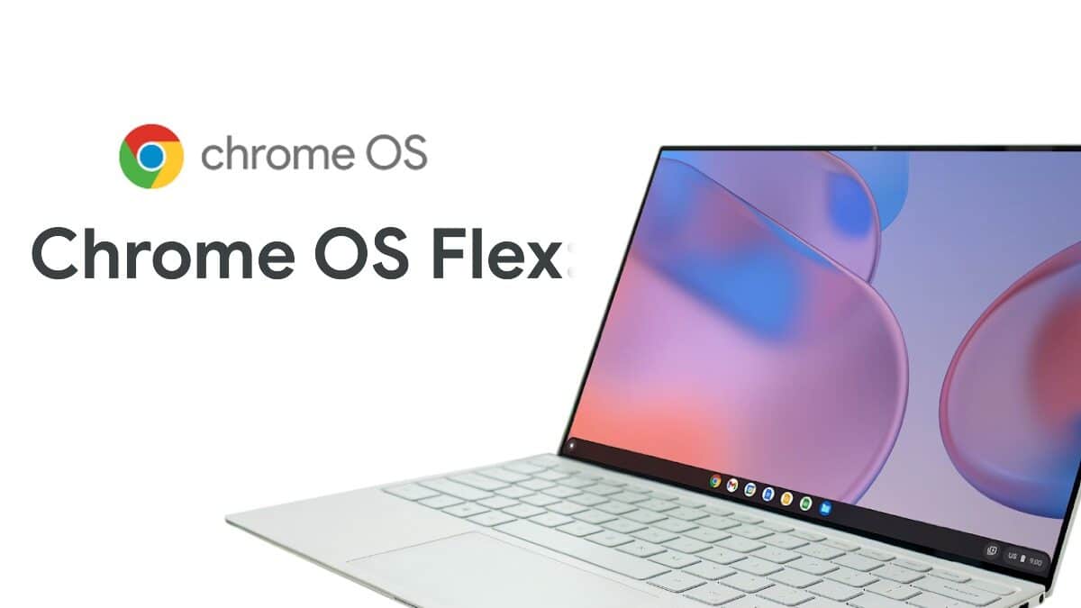 Google ChromeOS Flex
