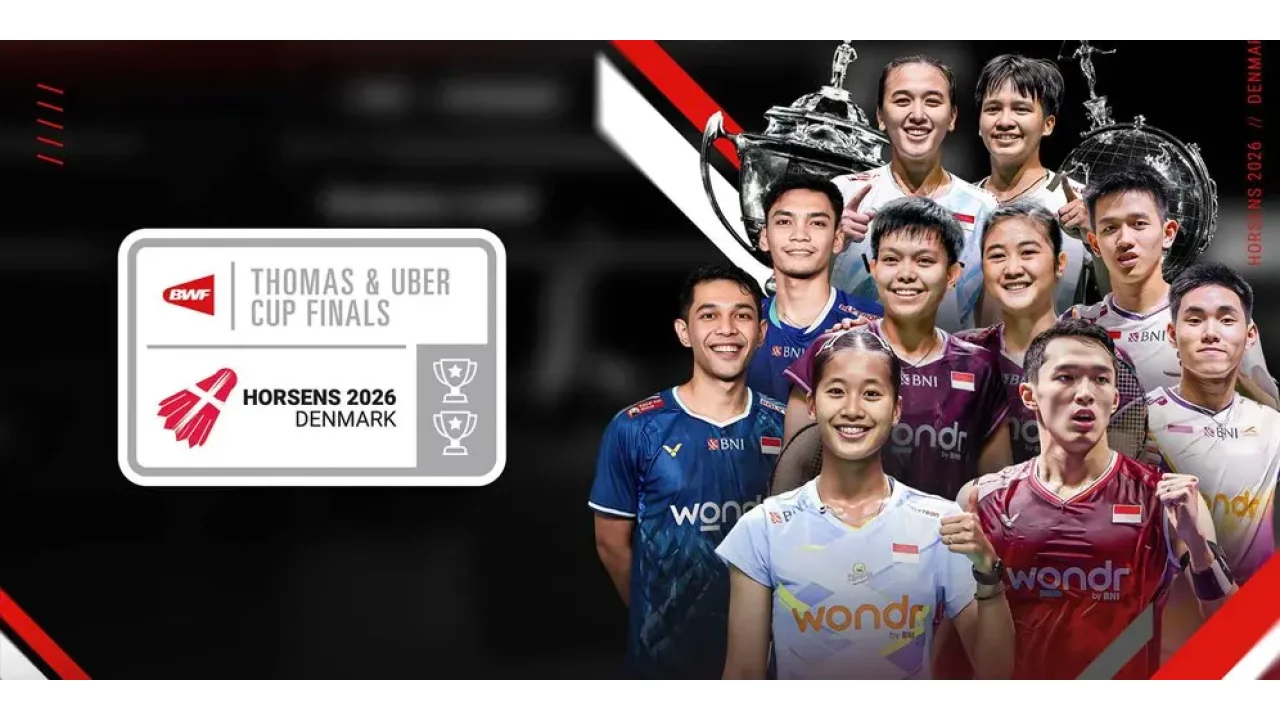 Grup C Uber Cup 2026