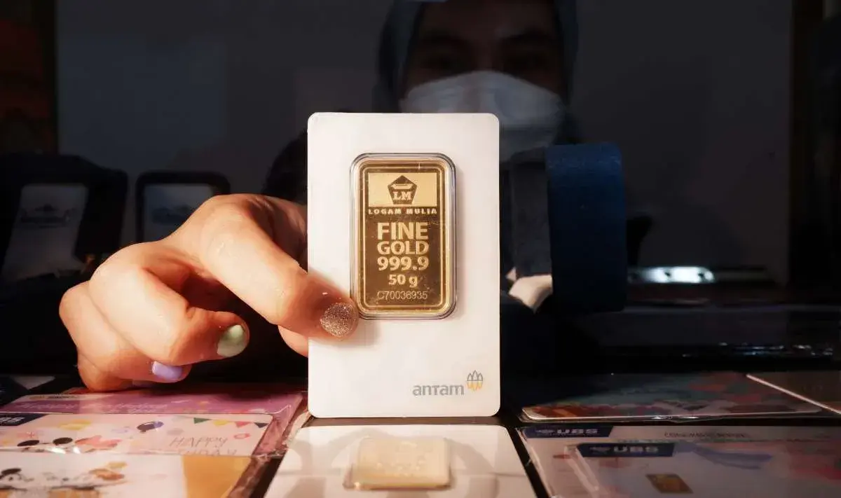 Harga Emas Antam Naik Signifikan, Simak Update Lengkapnya