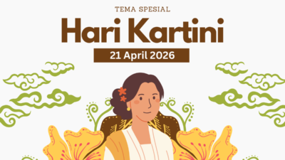 Hari Kartini 2026 Tidak Libur Nasional, Sekolah dan Perkantoran Tetap Berjalan