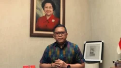 Hasto Kristiyanto Kritik Keras Pelantikan Anak Bupati Malang