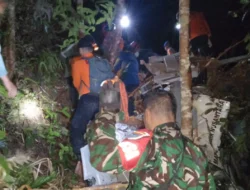 Helikopter Jatuh di Sekadau, TNI AD Kerahkan 209 Personel Evakuasi