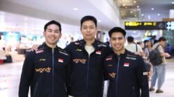 Hendra Setiawan Mulai Peran Baru di Piala Thomas 2026