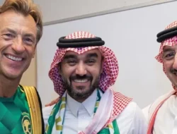 Herve Renard Dipecat Arab Saudi Jelang Piala Dunia 2026