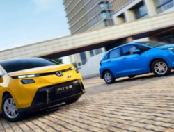 Prediksi Honda Jazz 2026: Spesifikasi Hybrid, Fitur Canggih, dan Estimasi Harga Terbaru