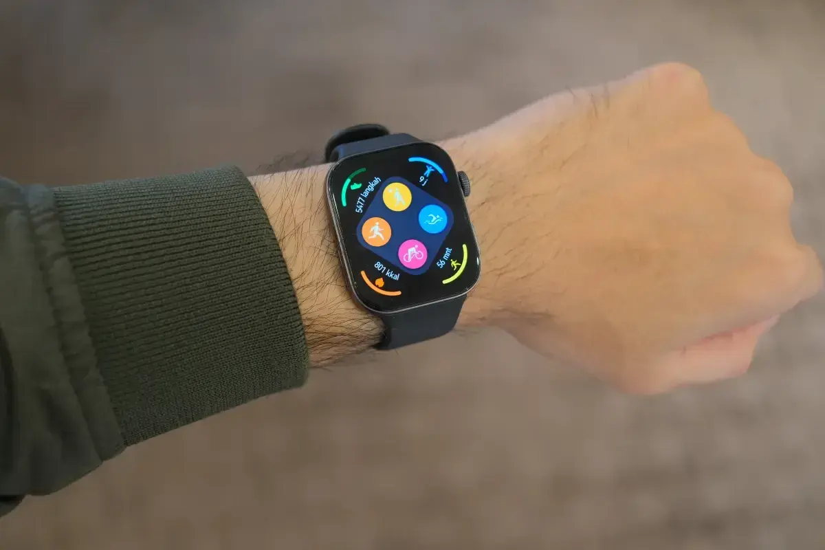 Huawei Watch Fit 5 Jadi Penanda Arah Baru Smartwatch Berbasis Kesehatan Lebih Presisi