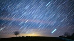 Hujan meteor Lyrids 2026