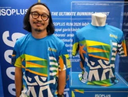ISOPLUS Run Series 2026 Digelar di Jakarta dan Surabaya, Target 17 Ribu Pelari