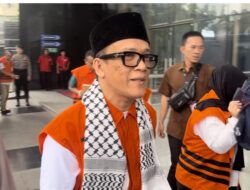 Immanuel Ebenezer Tepis Pemerasan, Uang Rp3 Miliar Disebut Fee Halal di Sidang Tipikor