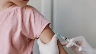 Imunisasi Baduta Lengkap di Riau Masih Rendah