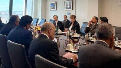 Indonesia Titik Terang Perekonomian Global: Apresiasi Tinggi IMF di Spring Meetings 2026