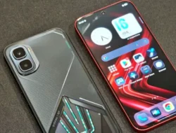 Infinix GT 50 Pro Hadir di Indonesia, Usung Teknologi Pendingin Cair HydroFlow untuk Gaming Stabil