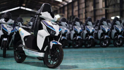 Insentif Sepeda Motor Listrik