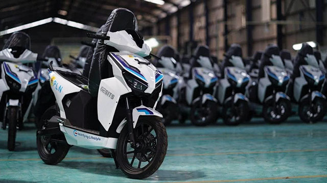 Insentif Sepeda Motor Listrik