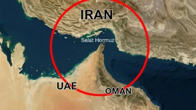 Selat Hormuz Iran Dibuka