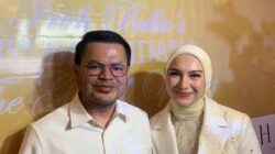 Irish Bella dan Haldy Sabri Jalani Kesibukan Proyek Besar