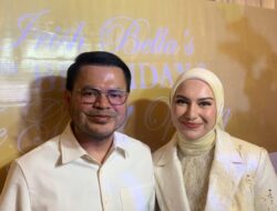 Irish Bella dan Haldy Sabri Jalani Kesibukan Proyek Besar, Klinik Kecantikan hingga Dunia Film