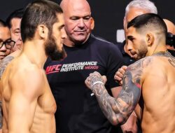 Perseteruan Panas Islam Makhachev vs Ilia Topuria Jelang UFC White House 2026