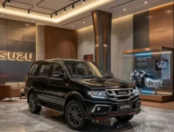 Isuzu Panther Mini 2026: Mobil Keluarga Modern dengan Efisiensi Tinggi