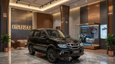 Isuzu Panther Mini 2026