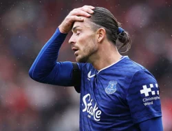 Masa Depan Jack Grealish di Everton Masih Mengambang, Opsi Pembelian £50 Juta Diragukan