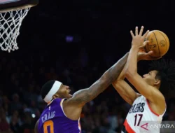 Jalen Green Bersinar di Play-In, Suns Tundukkan Blazers dalam Laga Ketat