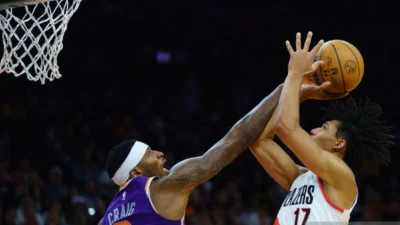 Jalen Green Bersinar di Play-In, Suns Tundukkan Blazers dalam Laga Ketat