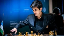 Javokhir Sindarov Juara Kandidat FIDE 2026 di Toronto