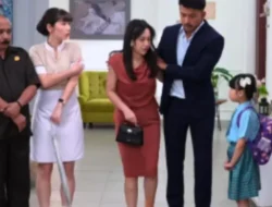 Misteri Penculikan dan Ketegangan Terbaru di Jejak Duka Diandra Episode 86