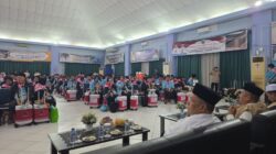 Jemaah Calon Haji Riau Diberangkatkan ke Madinah