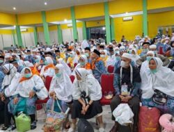 Keberangkatan Perdana Jemaah Haji Riau 2026 Dimulai 23 April, Total 4.704 Orang Siap Berangkat