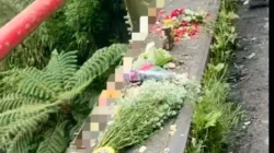 Jembatan Cangar Viral