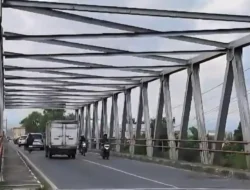 Penutupan Total Jembatan Serayu Banyumas Segera Dilakukan