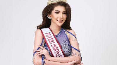 Jeni Rahmadial Fitri Mantan Finalis Puteri Indonesia Riau 2024