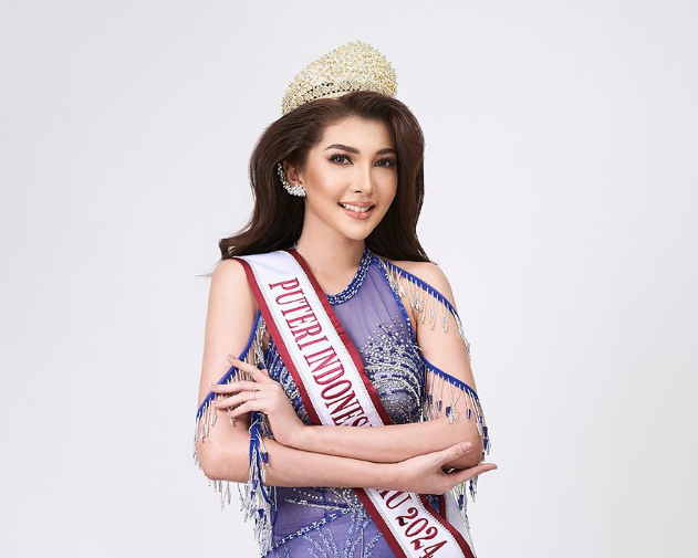 Jeni Rahmadial Fitri Mantan Finalis Puteri Indonesia Riau 2024
