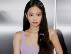 Jennie BLACKPINK Masuk TIME 100 Tokoh Paling Berpengaruh 2026