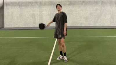 Ji Chang-wook Main Padel