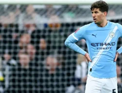 John Stones Tinggalkan Manchester City, Tutup Era Gemilang Penuh Trofi