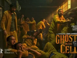 Joko Anwar Bebaskan Royalti UMKM untuk Merchandise Ghost in the Cell