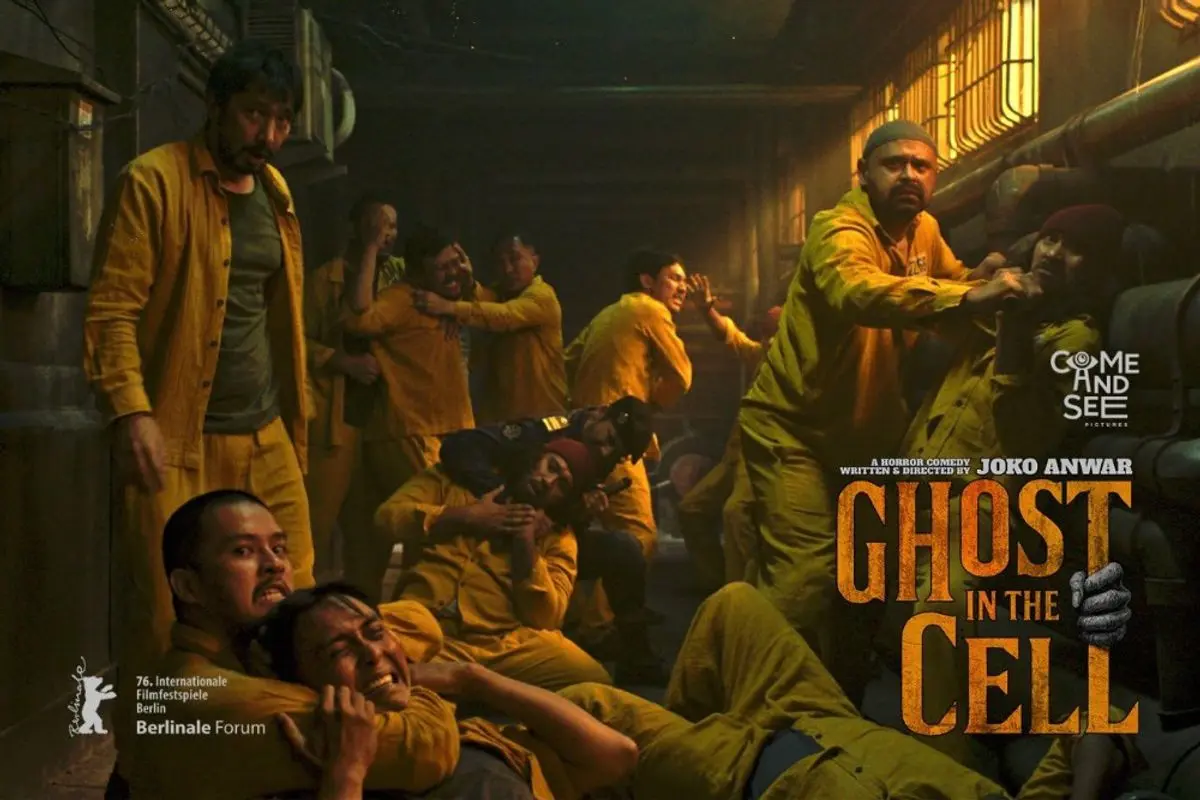 Joko Anwar Bebaskan Royalti UMKM untuk Merchandise Ghost in the Cell