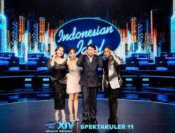 Josh Flo Tersingkir dari Indonesian Idol Season 14, Tinggalkan Empat Besar Finalis