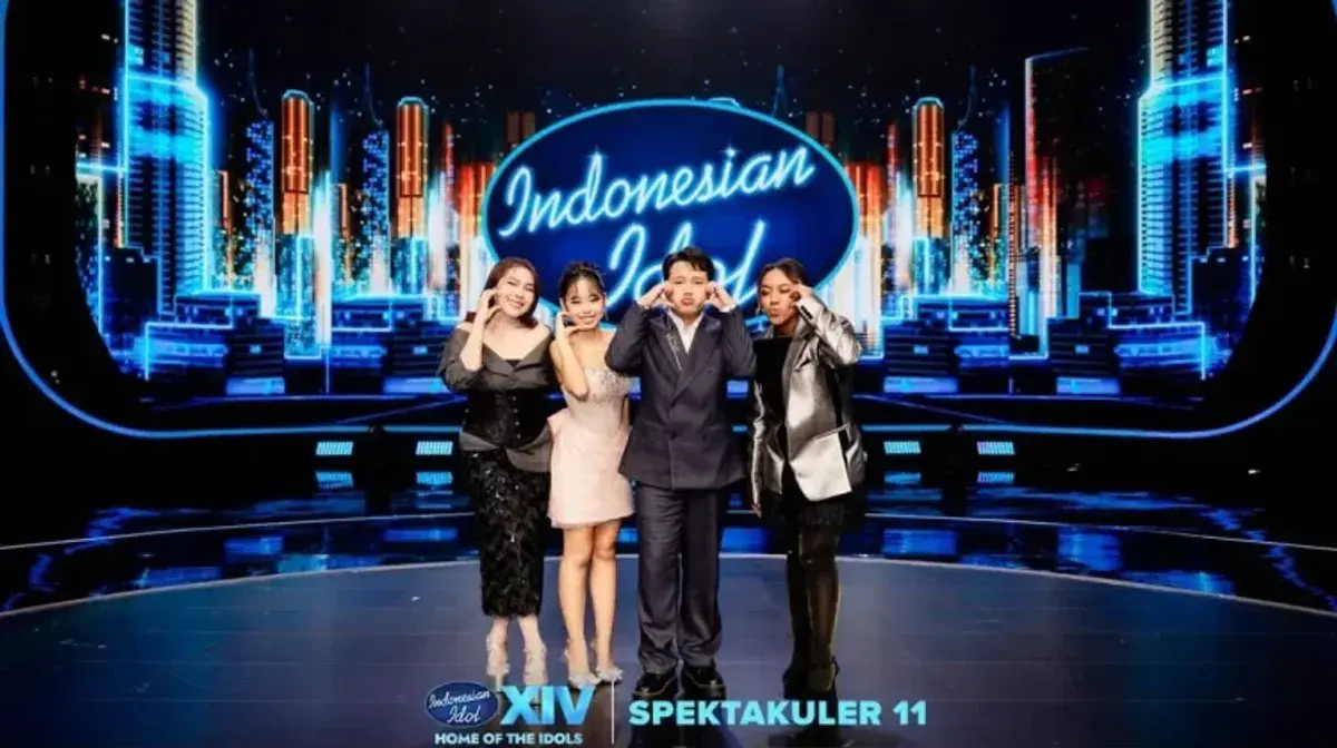 Josh Flo Tersingkir dari Indonesian Idol Season 14