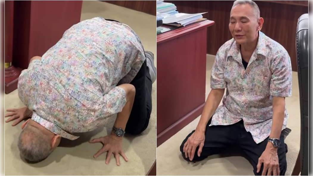 Jusuf Hamka Menang Gugatan