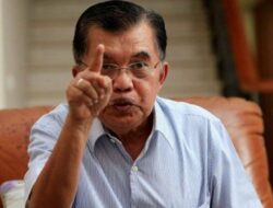 Jusuf Kalla Buka Suara: Jokowi Jadi Presiden Karena Saya!