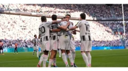 Juventus Dekati Empat Besar Jelang Duel Krusial di San Siro